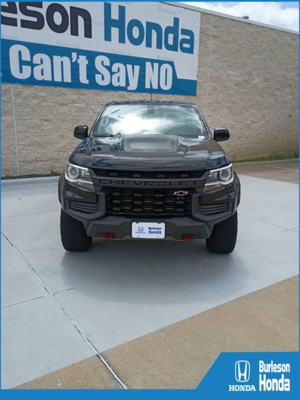 Used 2022 Chevrolet Colorado ZR2 Truck Crew Cab