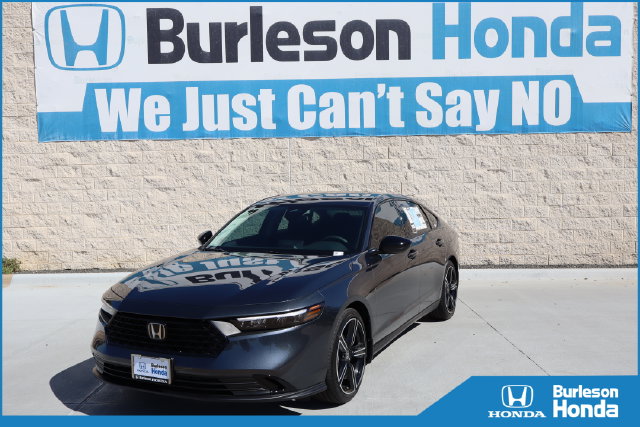 2026 Honda Accord