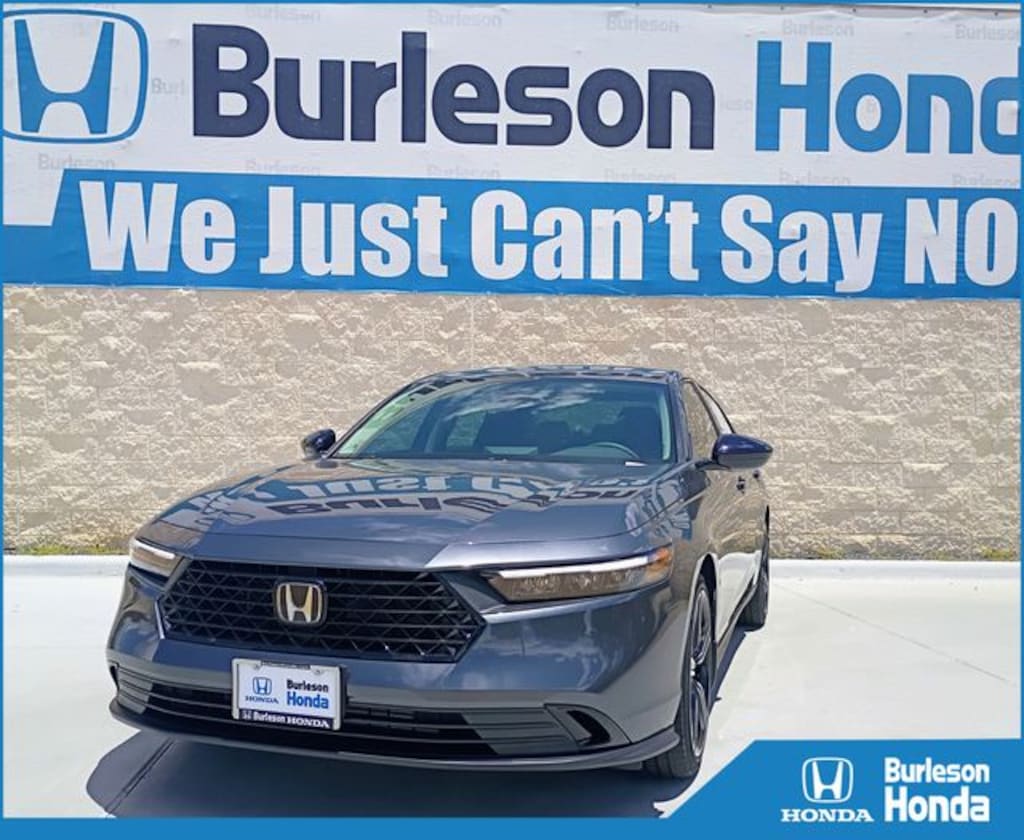 New 2026 Honda Accord SE Sedan