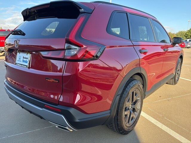 2026 Honda CR-V Hybrid photo 3