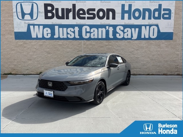 2025 Honda Accord SE's photo