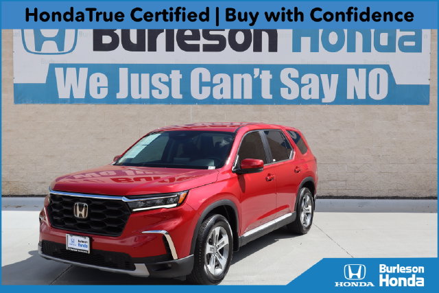2023 Honda Pilot