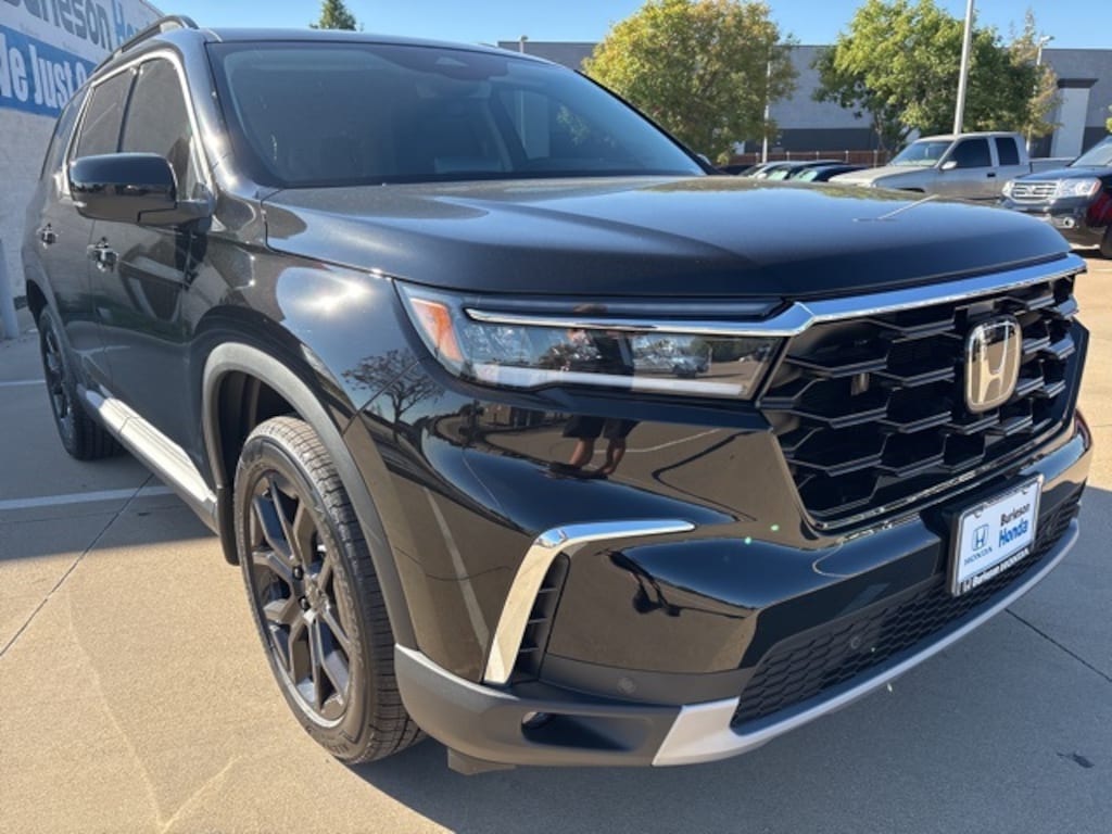 New 2025 Honda Pilot Touring+ SUV