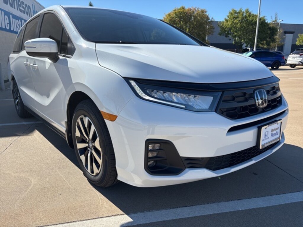 New 2026 Honda Odyssey EX-L Van Passenger