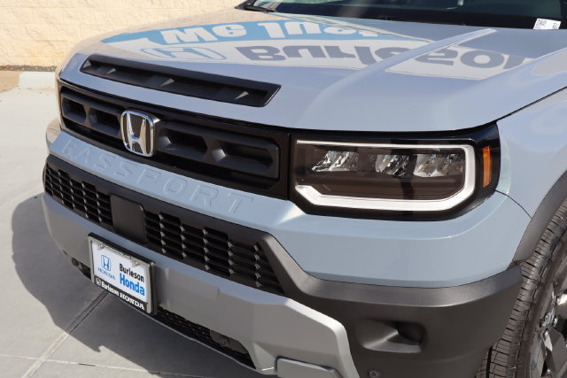 New 2026 Honda Passport RTL SUV