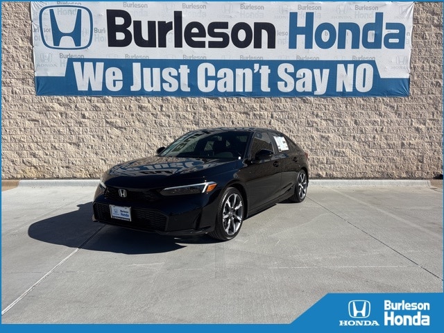 2026 Honda Civic Sport Touring's photo