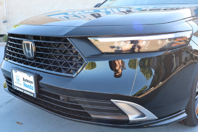 New 2026 Honda Accord Hybrid Touring Sedan