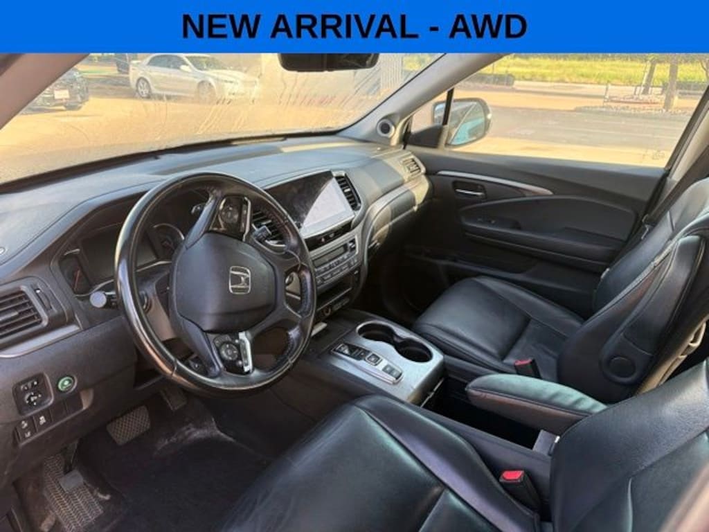 Used 2021 Honda Pilot Special Edition AWD SUV