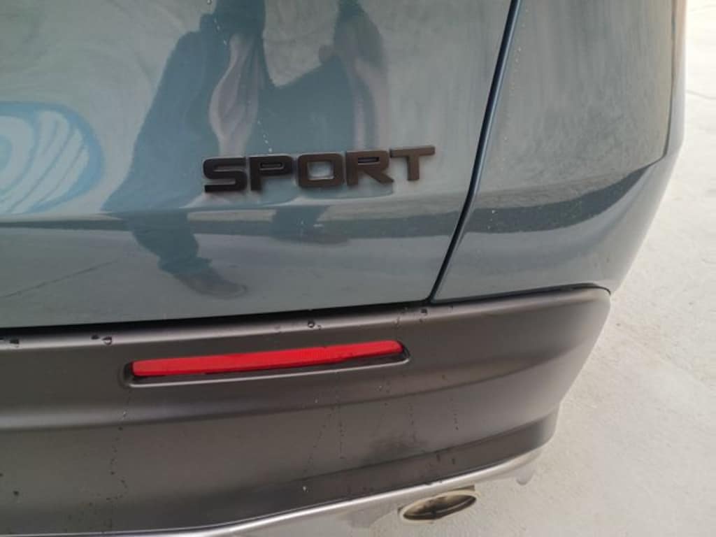 Certified 2025 Honda HR-V Sport SUV