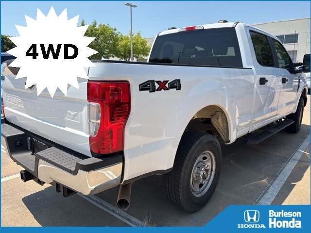 2022 Ford F-250 XL photo 4