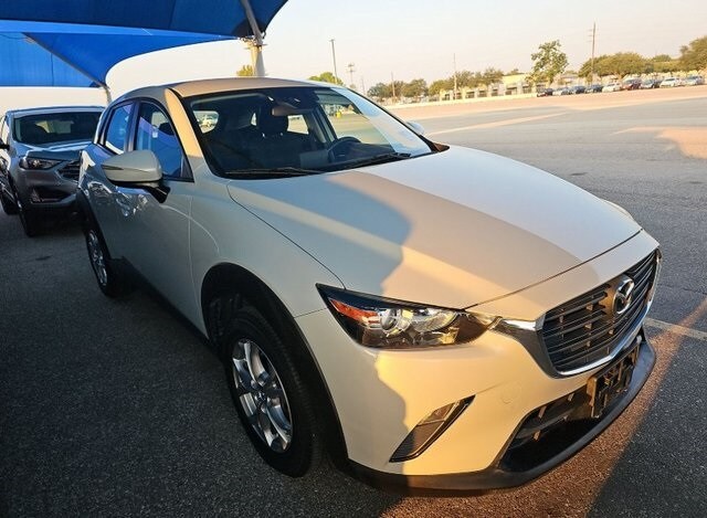 2019 Mazda CX-3 Sport photo 4