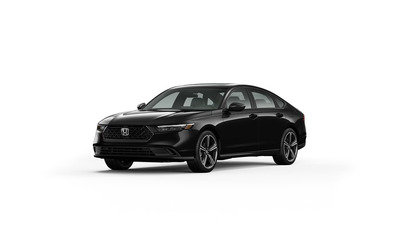 2026 Honda Accord Sport Hybrid