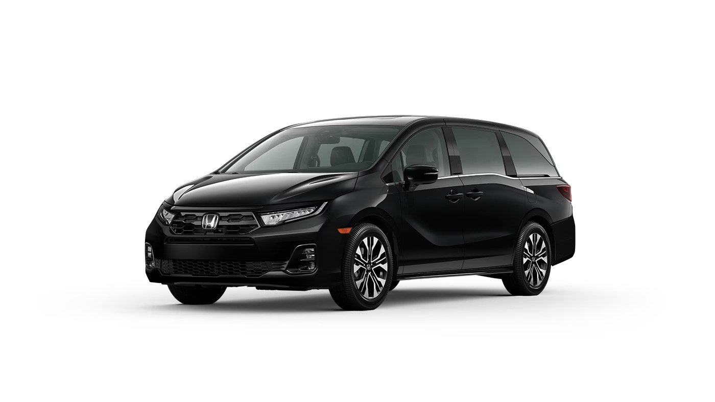 2027 Honda Odyssey Elite