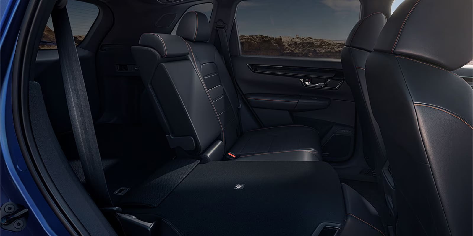 2027 Honda CR-V and 2026 Honda CR-V interior comparison
