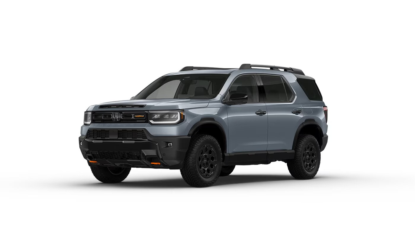 2027 Honda Passport TrailSport Elite Blackout