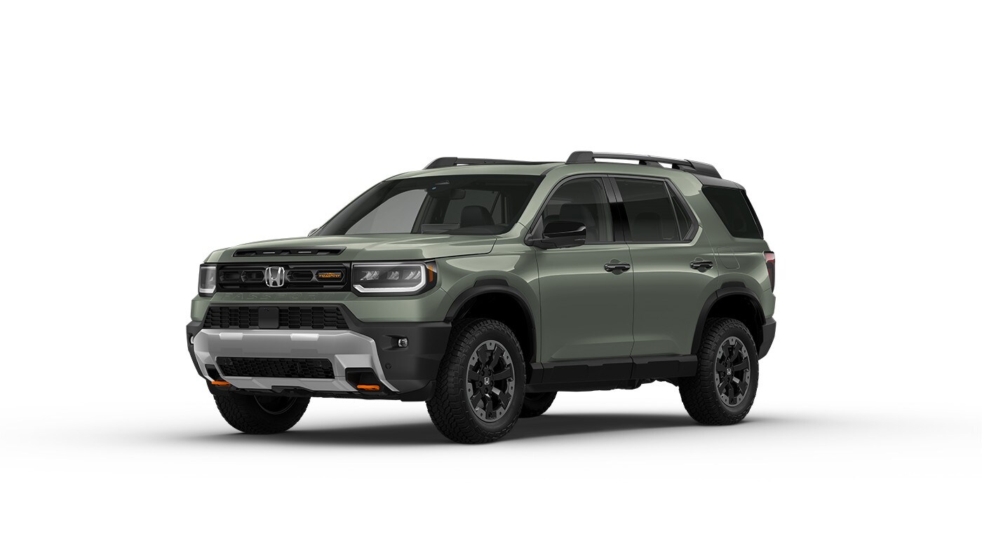 2027 Honda Passport TrailSport Elite