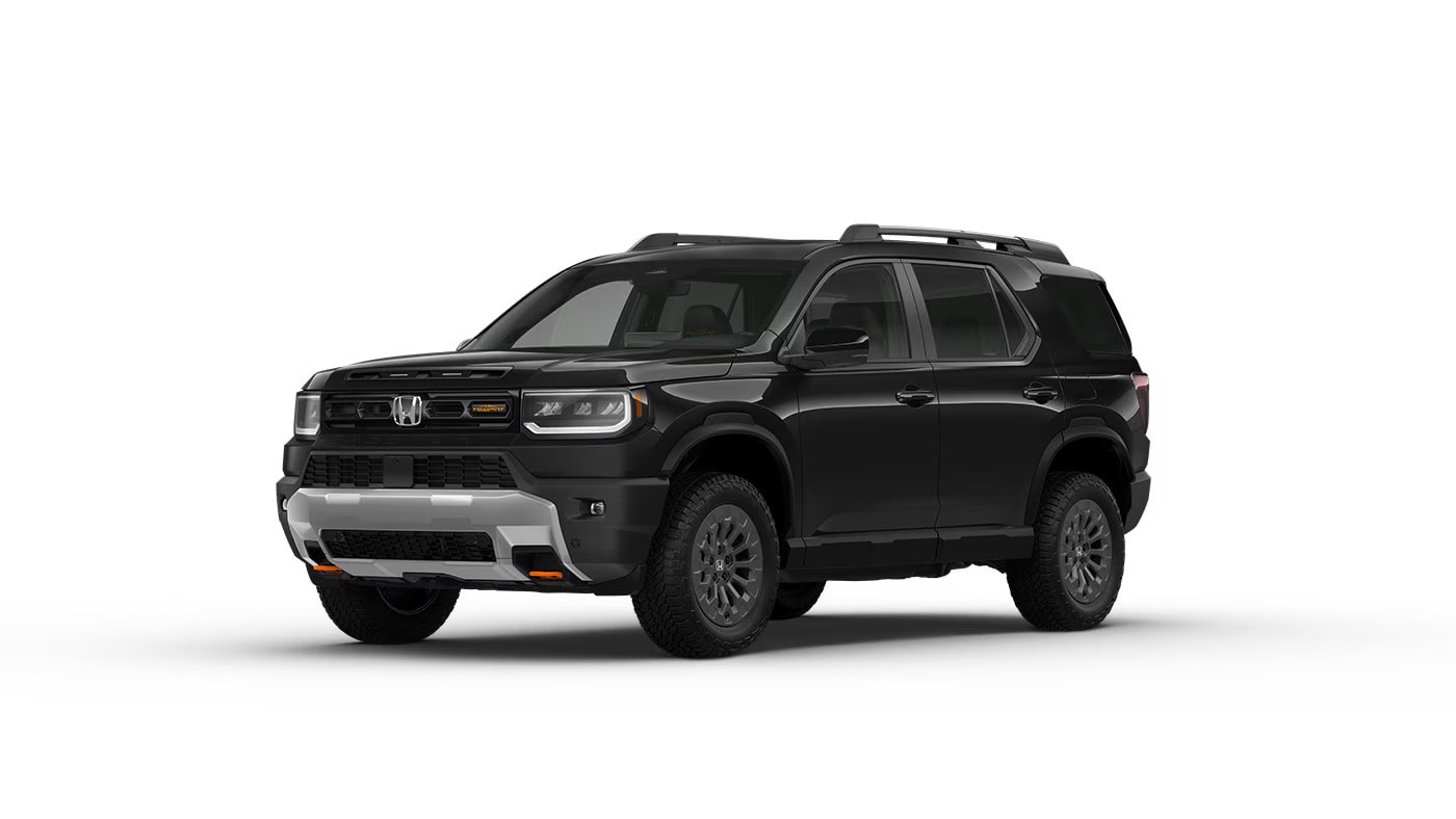 2027 Honda Passport TrailSport