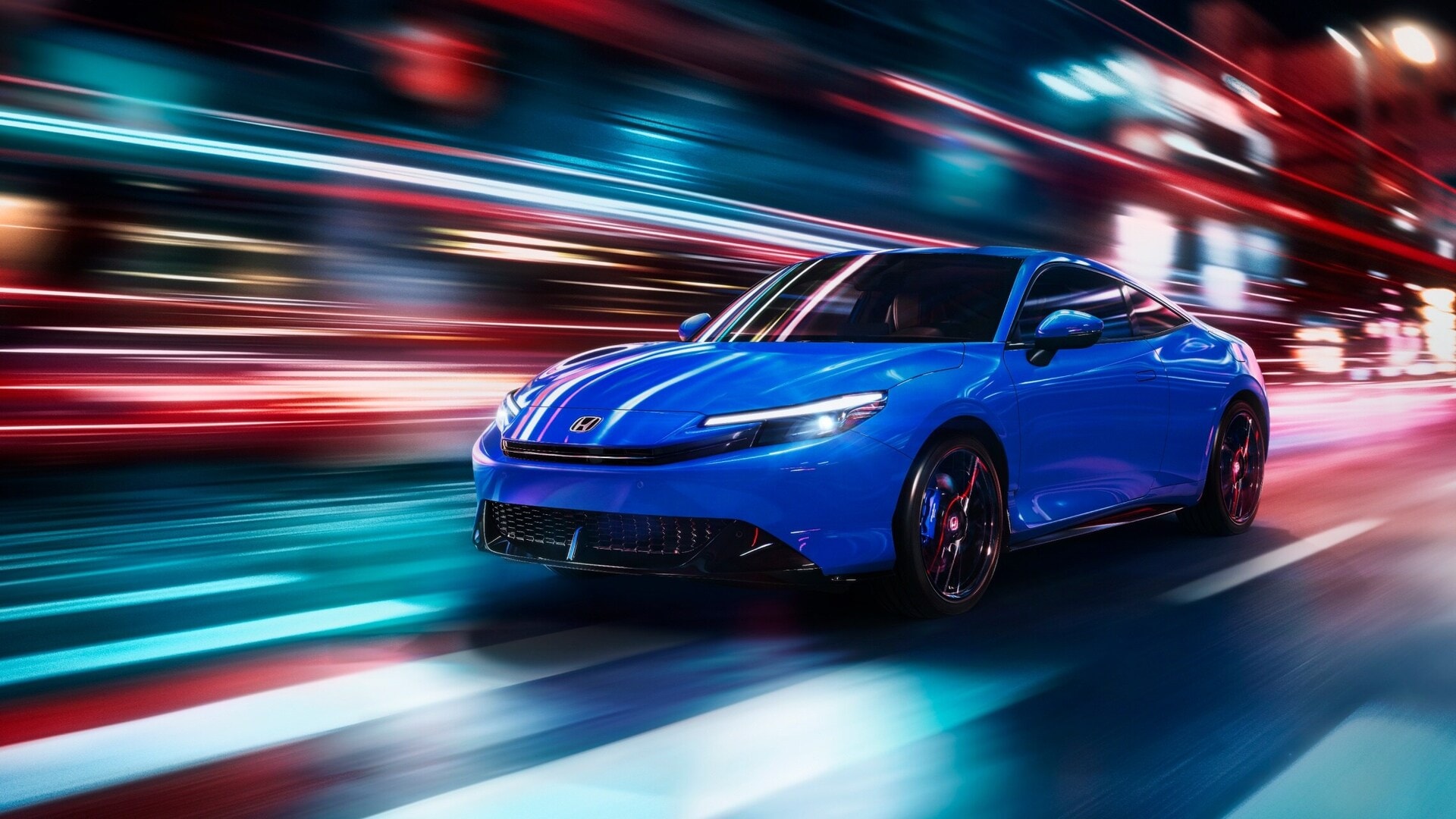2027 Honda Prelude Hybrid performance