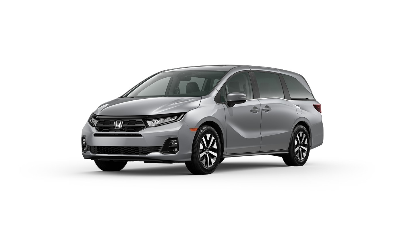 2027 Honda Odyssey EX-L