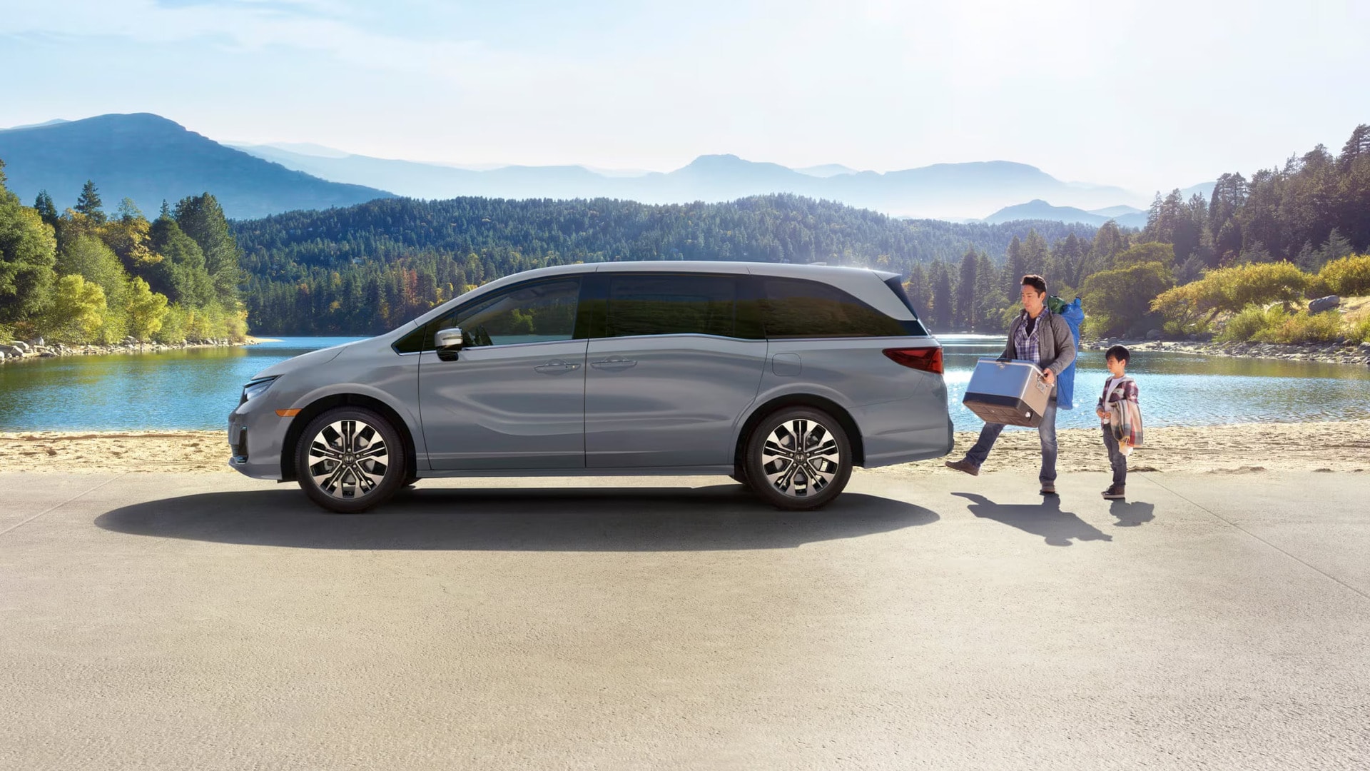 2027 Honda Odyssey performance and powertrain
