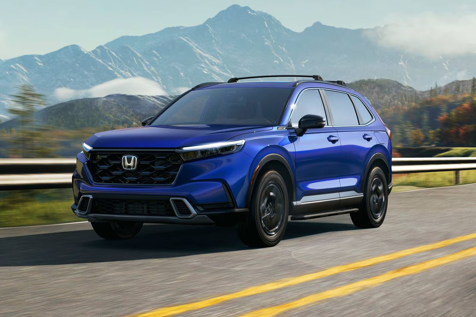 2026 Honda CR-V performance and hybrid powertrain