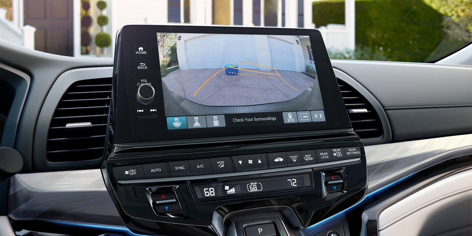 2027 Honda Odyssey and Chrysler Pacifica safety comparison