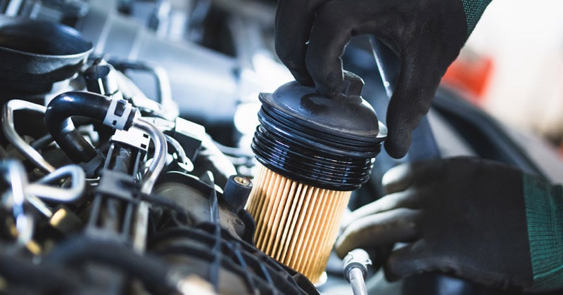 Honda Odyssey Code B service visit
