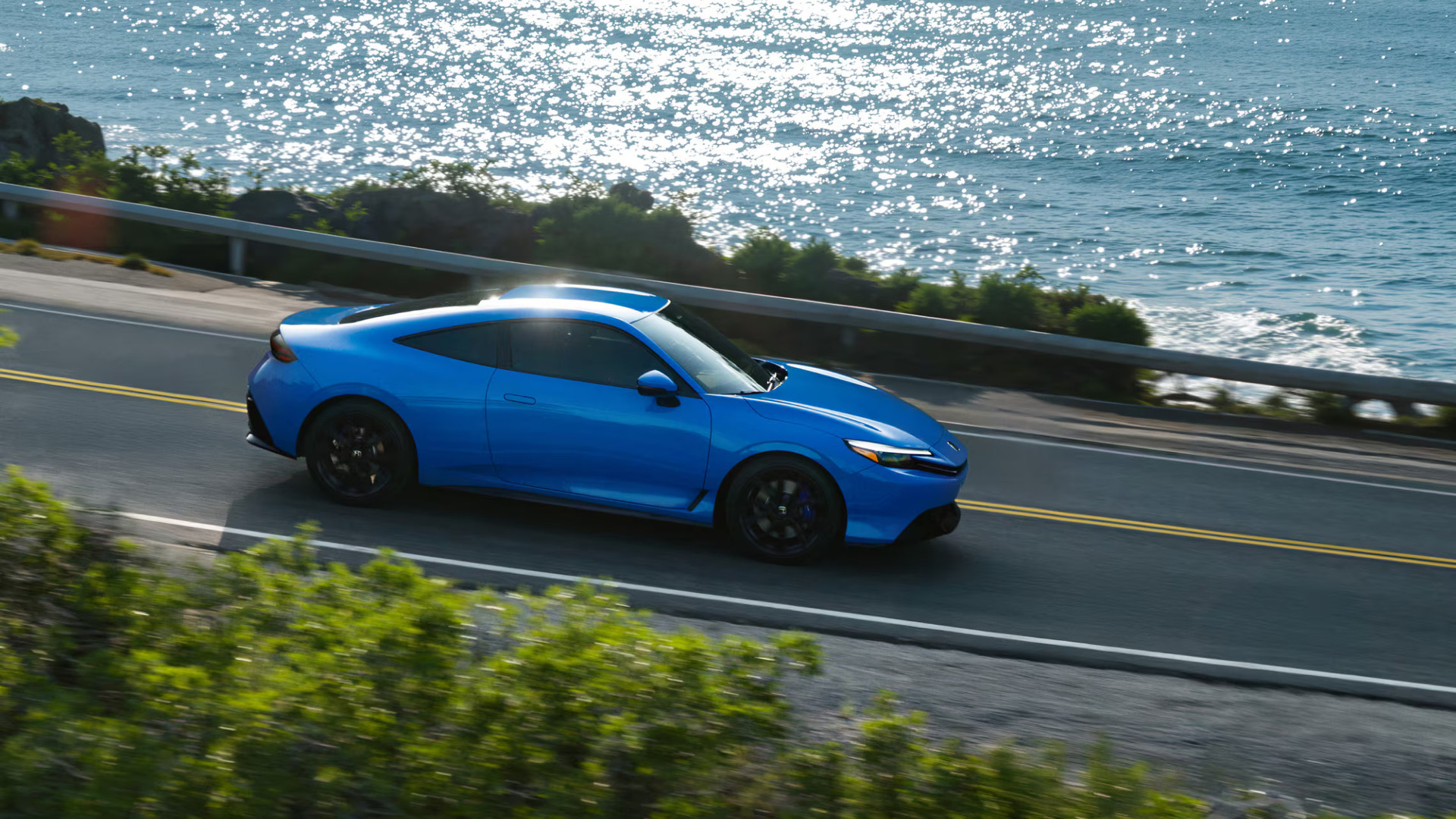 2027 Honda Prelude real-world performance