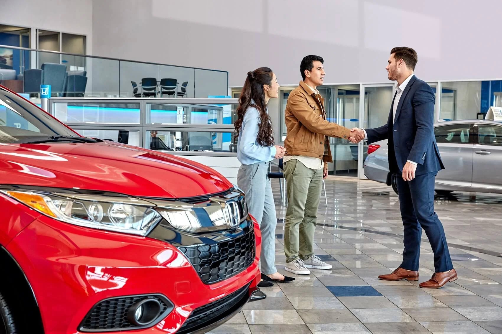 Honda tire pressure monitoring and seasonal inspection