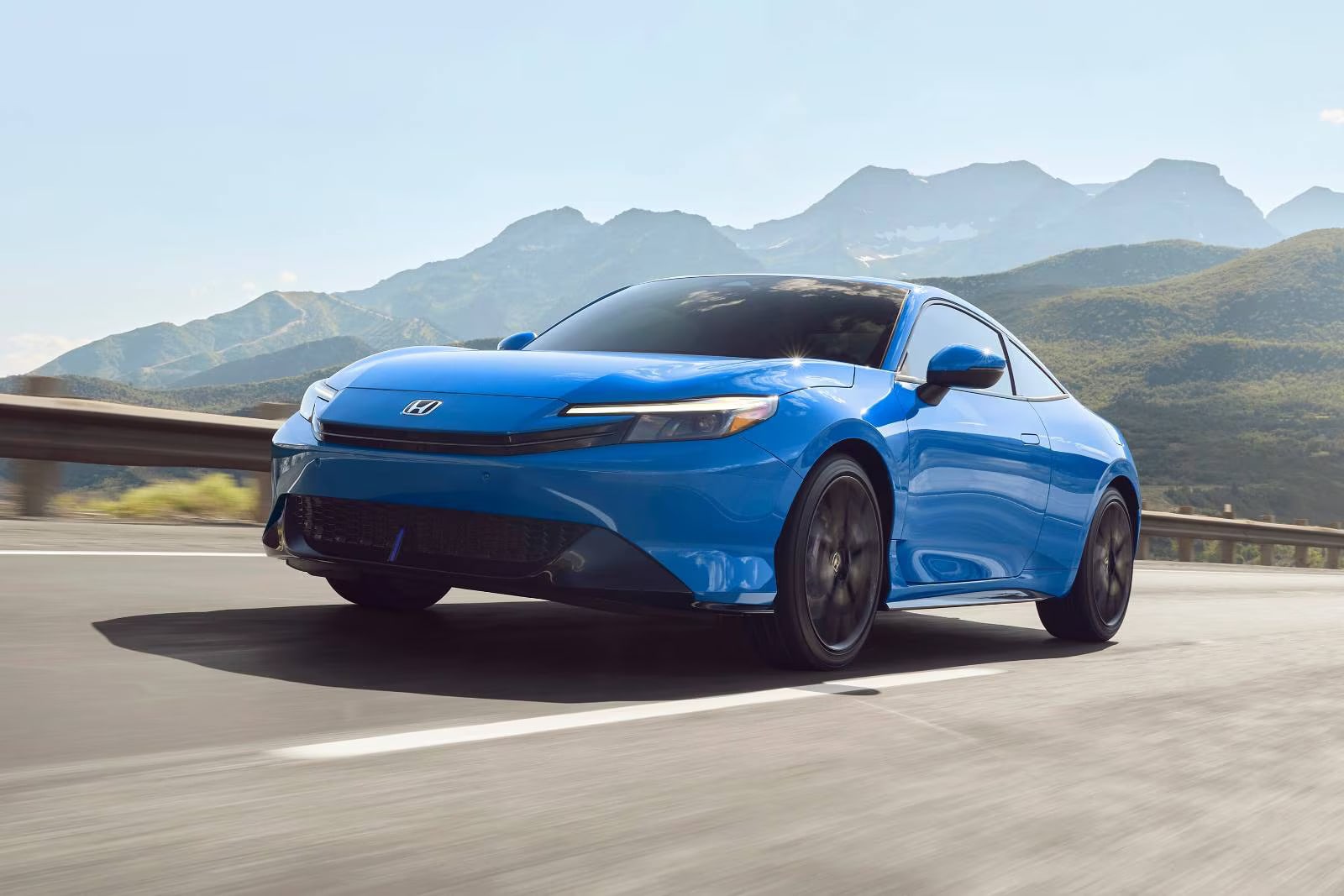 2026 Honda Prelude performance
