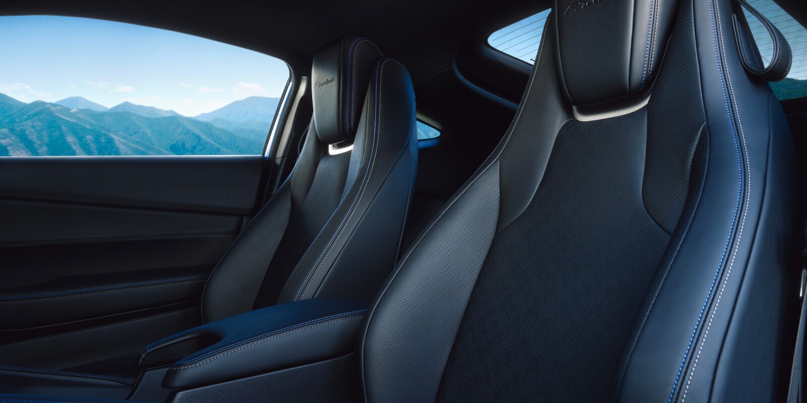 2027 Honda Prelude and 2027 Subaru BRZ interior comparison