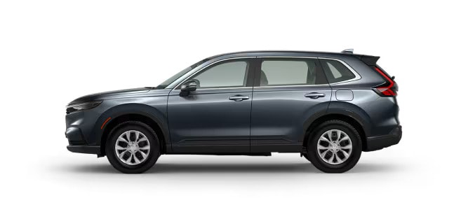 blue gray 2025 honda cr-v
