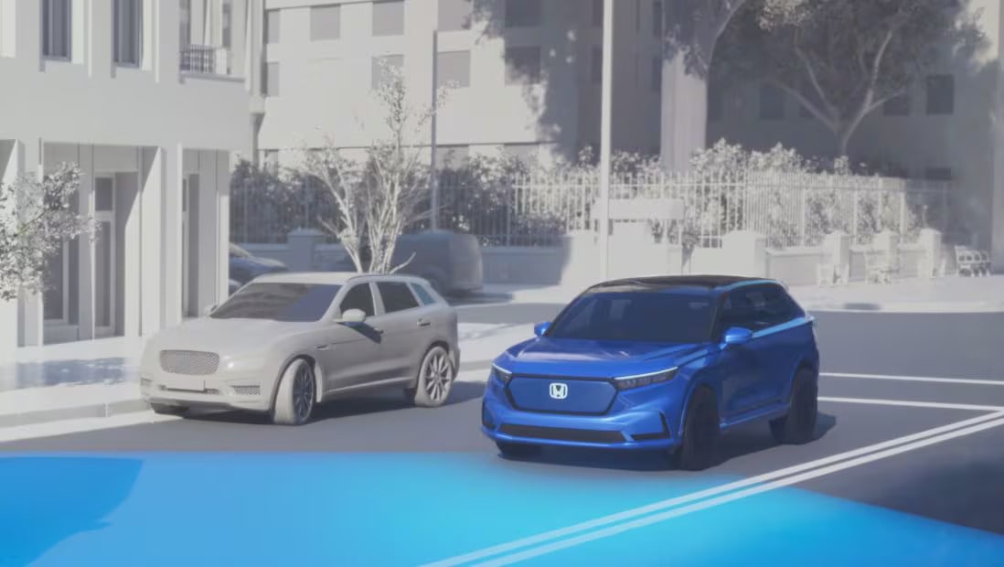 2026 Honda Accord Honda Sensing safety and driver assistance
