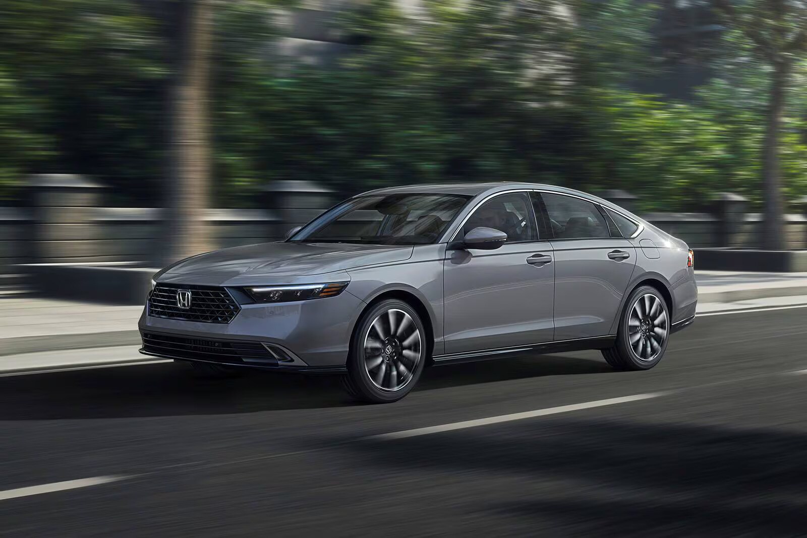 2026 Honda Accord performance and hybrid powertrain