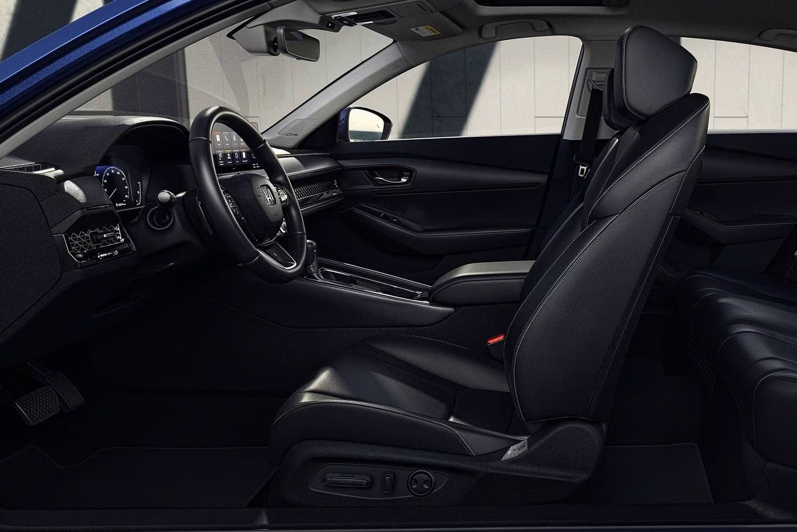 2026 Honda Accord interior and cargo space