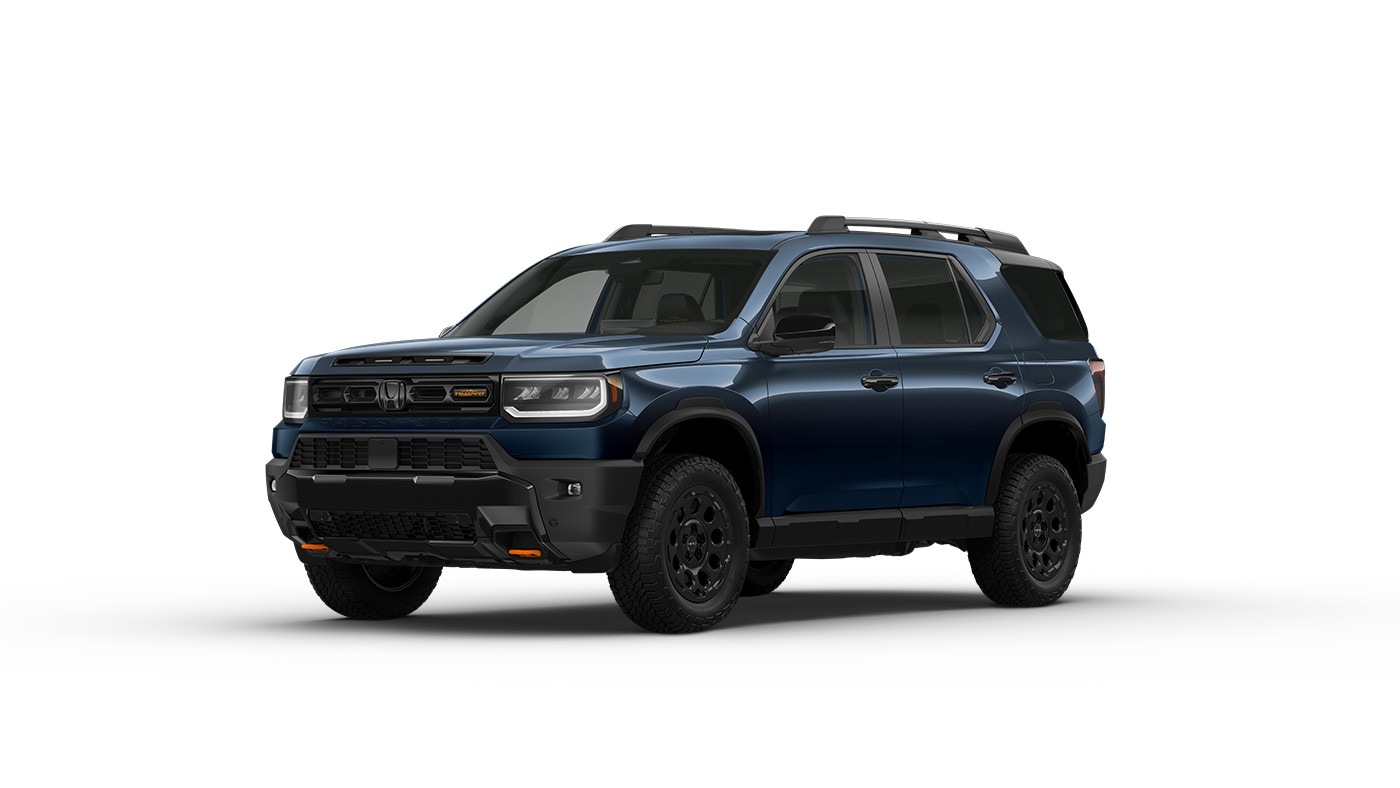 2027 Honda Passport TrailSport Blackout