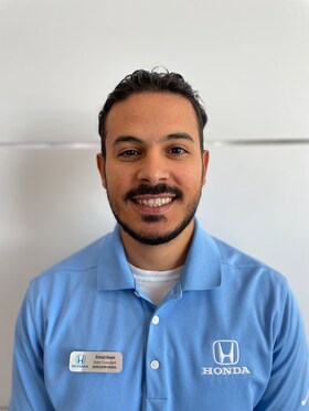 Staff member Ahmad Alaani from ID_507cbec2d3dc