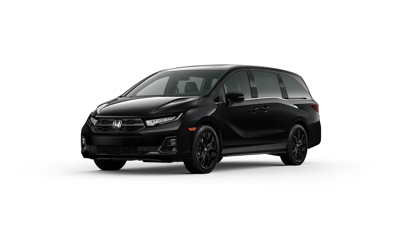 2027 Honda Odyssey Sport-L
