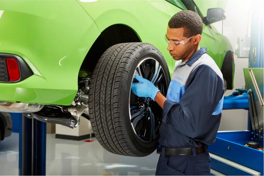 Honda safety systems multi-point inspection