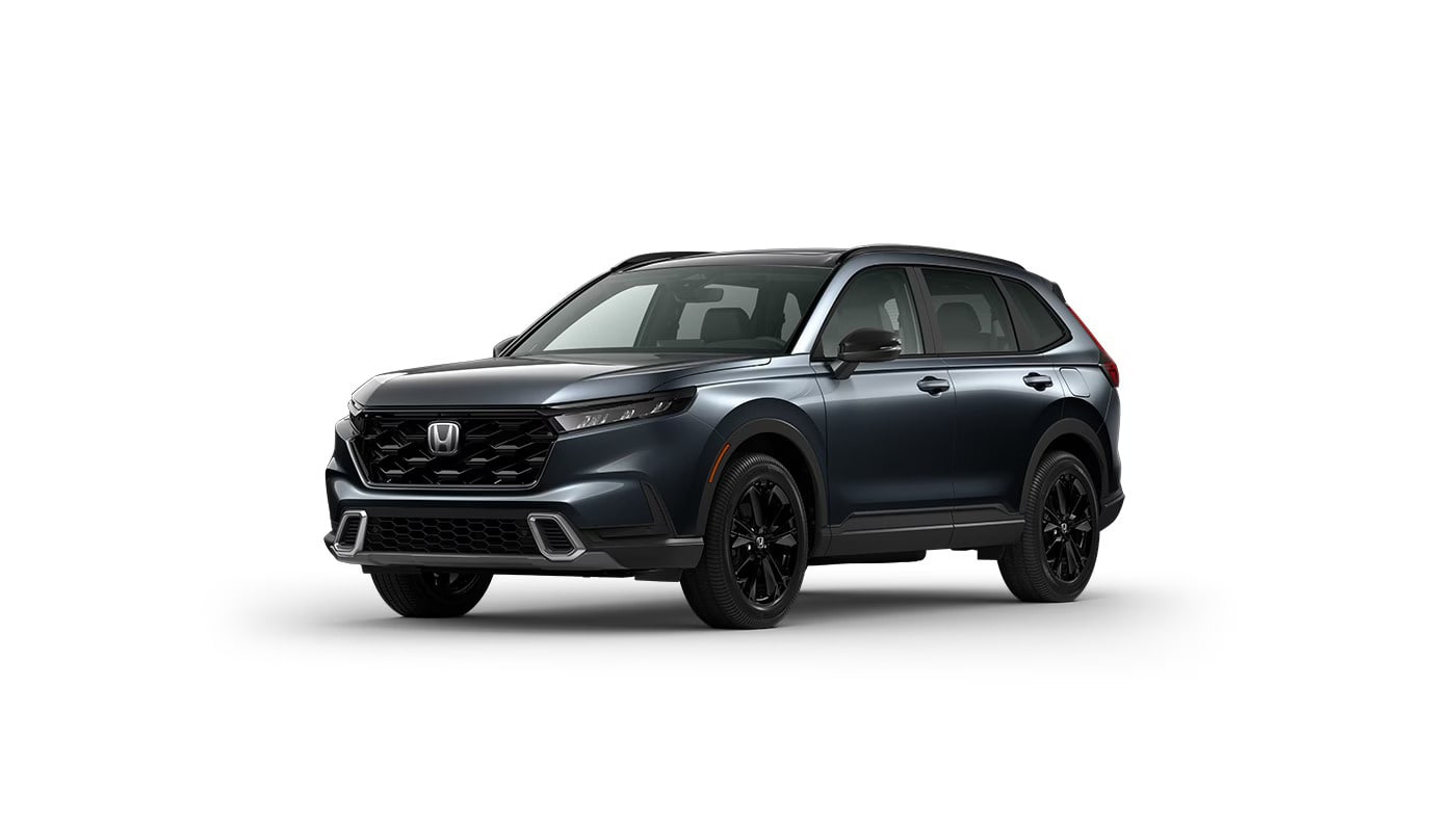 2027 Honda CR-V Sport Touring Hybrid