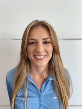 Staff member Veronica Bumgarner from ID_507cbec2d3dc