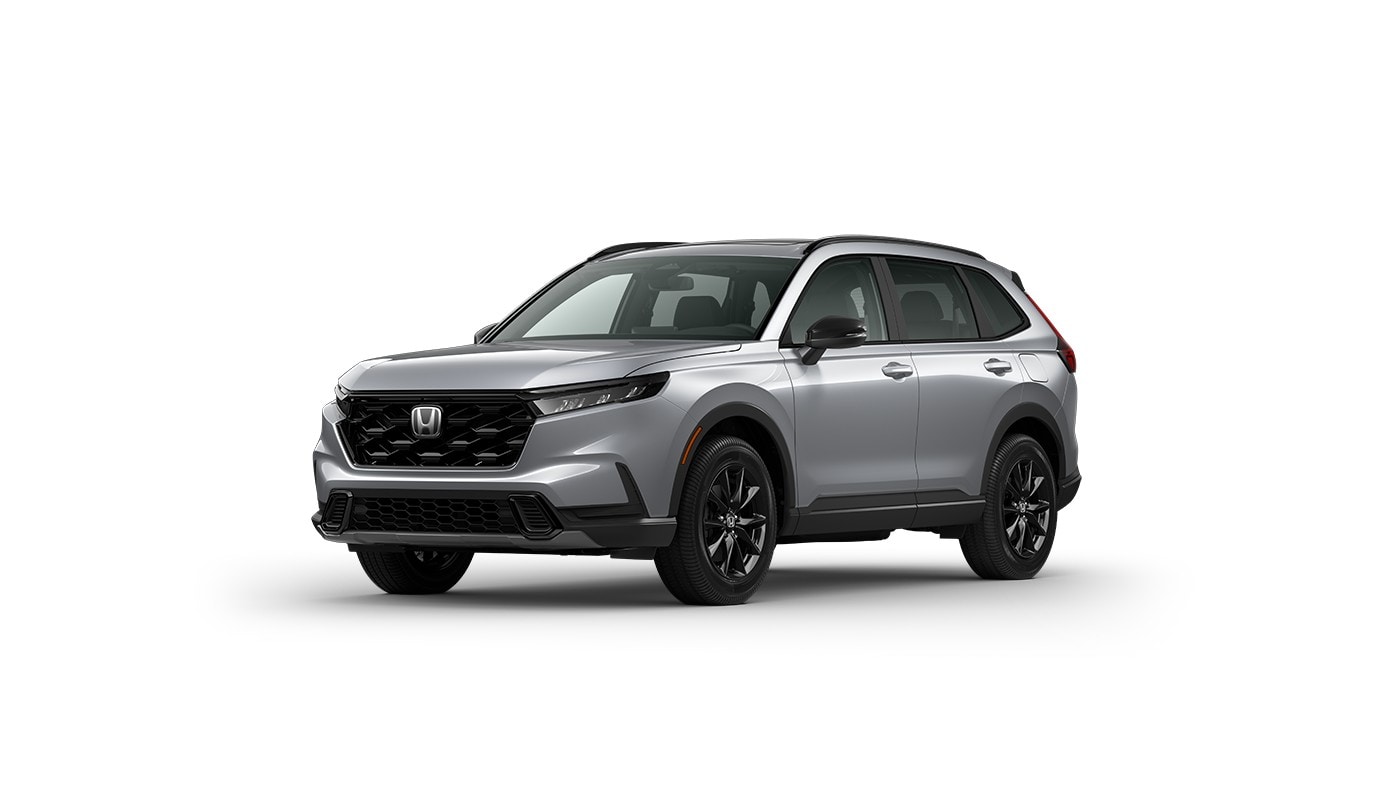 2027 Honda CR-V Sport Hybrid
