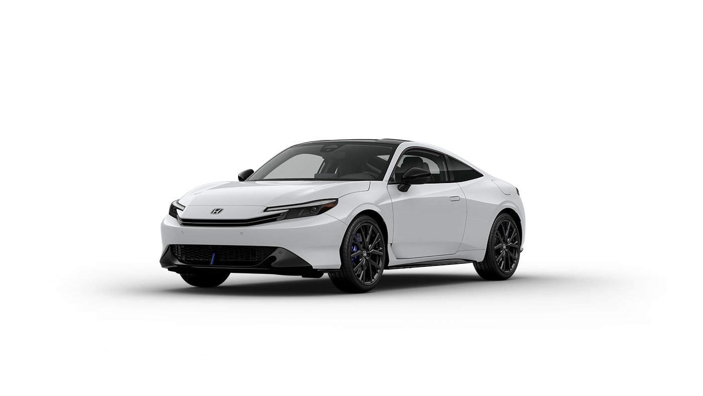 2027 Honda Prelude Hybrid Two-Tone