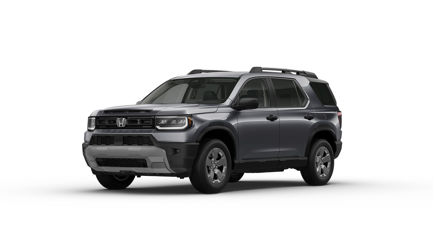 2027 Honda Passport RTL Towing