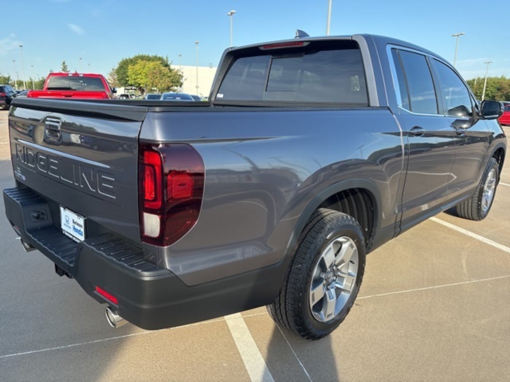 New 2026 Honda Ridgeline RTL Truck Crew Cab