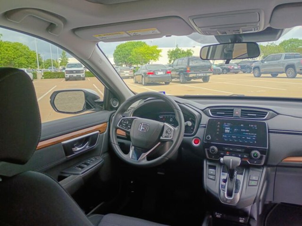 Used 2021 Honda CR-V EX 2WD SUV