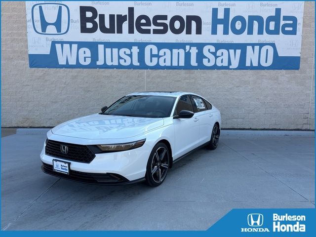 2026 Honda Accord Sedan 