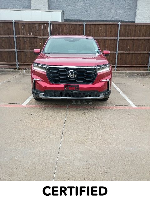 2025 Honda Pilot SUV 