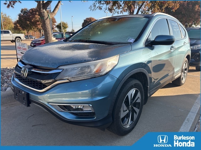 2016 Honda CR-V Touring