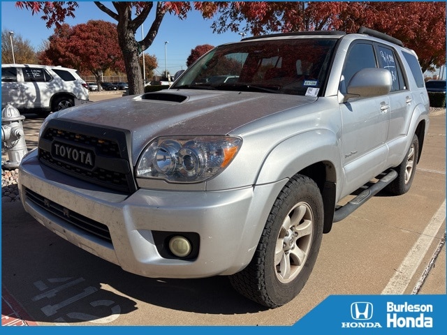 2008 Toyota 4Runner SR5's photo